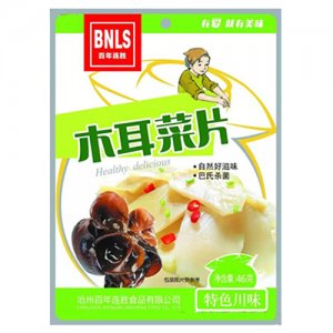 百年连胜木耳菜片46g
