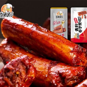 阿可香烤脖袋装