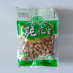 知己脆花生