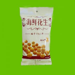 振益海鲜花生鲍鱼味