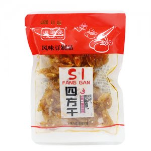 逗逗爱四方干散装称重