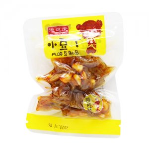 逗逗爱小豆丁鸡肉味散装称重