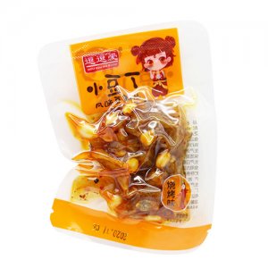 逗逗爱小豆丁烧烤味散装称重