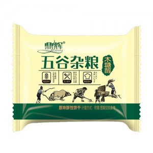 鼎辉木糖醇五谷杂粮饼干原味散装称重