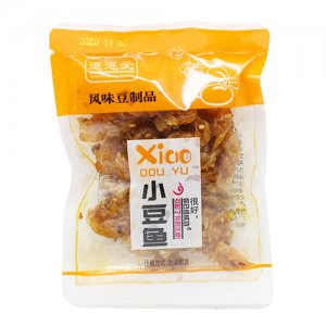 逗逗爱小豆鱼散装称重