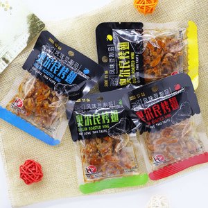 恒义奥尔良烤翅豆制品散装称重