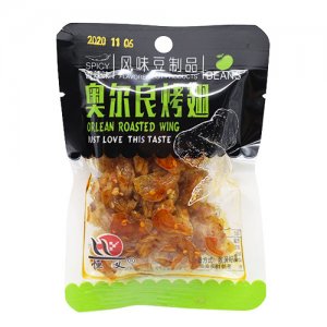 恒义奥尔良烤翅香辣味散装称重