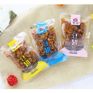 恒义豆翅豆制品散装称重