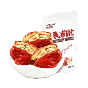 大福道枣夹核桃仁