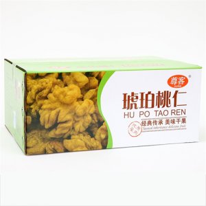 尊客琥珀桃仁箱装