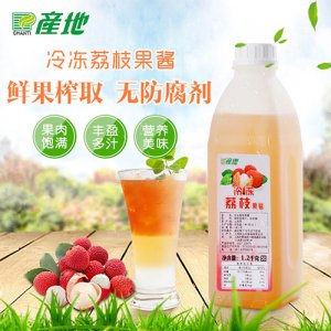 鲜友荔枝汁1200g