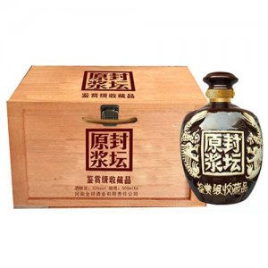 金祥封坛原浆500ml