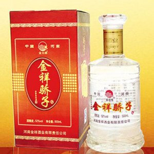 金祥骄子500ml