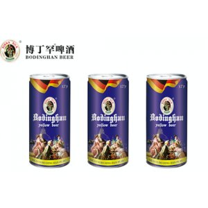 博丁罕精酿黄啤1L桶