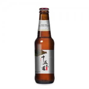 十五之道原浆精酿扎啤300毫升