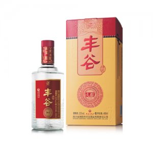 丰谷纯酿酒精装488ml