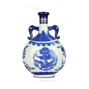 北京红星二锅头52度青花珍品750ml