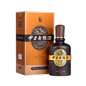 伊力老陈酒（五星）浓香型白酒