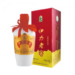伊力老窖浓香型白酒