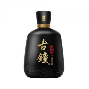 红星46度古鐘珍品二锅头450ml清香型白酒