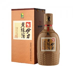 伊力老陈酒浓香型白酒