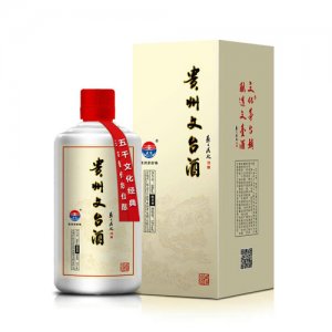 文台2011酱香型白酒