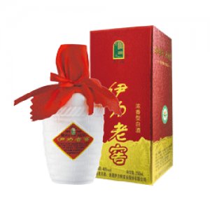 伊力老窖浓香型白酒
