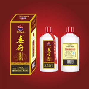 文台娄府珍藏酒