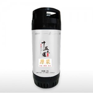 十五之道原浆精酿扎啤