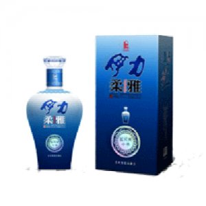 伊力柔雅（蓝花瓷）浓香型白酒