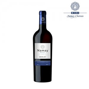纳美酒庄2005美乐干红葡萄酒