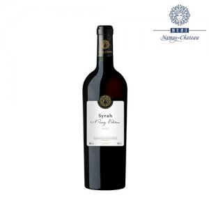 纳美酒庄2007西拉干红葡萄酒