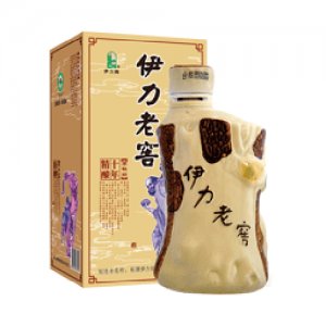 伊力老窖（十年精酿）浓香型白酒