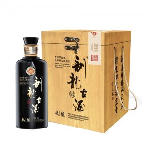 训龙古酒私酿