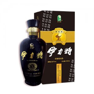 伊力特领航者浓香型白酒