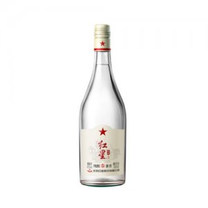 红星42度百年纯粮兼香500ml