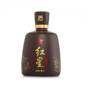 红星43度百年酒500ml