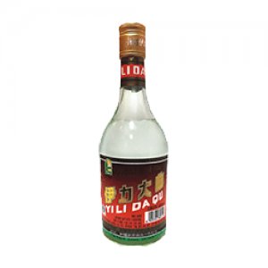 伊力大曲浓香型白酒