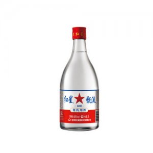 北京红星68度甑流2L泡酒