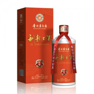 训龙古酒红钻