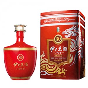 伊力王酒（红王）浓香型白酒