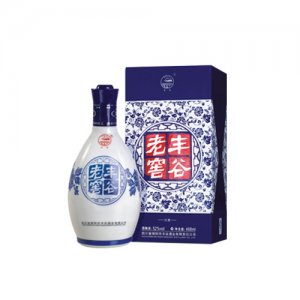 丰谷老窖酒·青花488ml