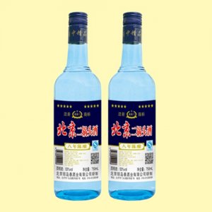 德胜门北京二锅头酒750ml