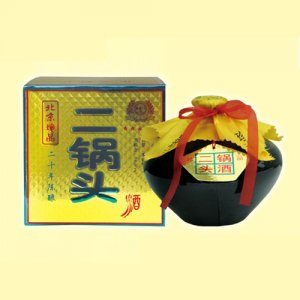 德胜门二锅头酒坛装56度