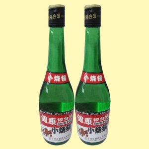 德胜门健康粮食酒小烧锅460ml