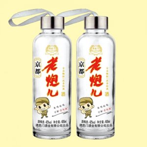 德胜门京都老炮酒400ml