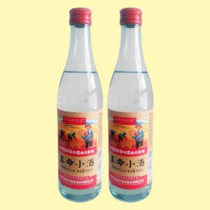 时代的记忆革命小酒42°500ml