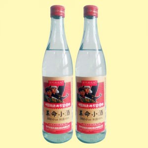 时代的记忆革命小酒42°500ml瓶装