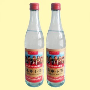 时代的记忆革命小酒500ml