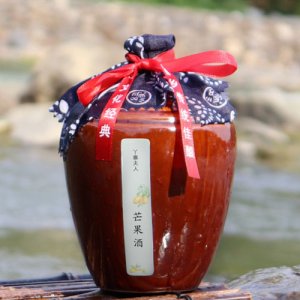 丫寨夫人芒果酒低度酒花酒黄酒